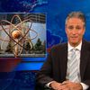 Jon Stewart Asks Atheists Against 9/11 Cross: Why Do You Give A S@&T?